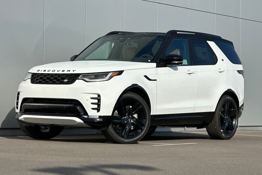 2025 Land Rover Discovery P300 Dynamic SE AWD