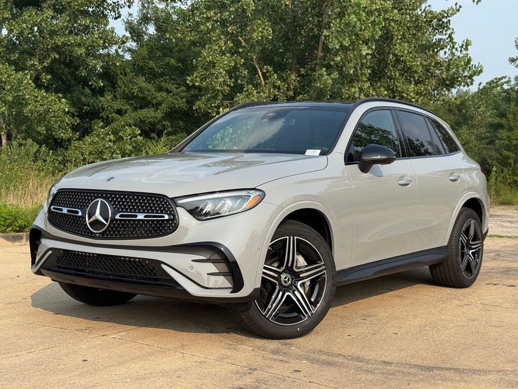 2025 Mercedes-Benz GLC 300 4MATIC