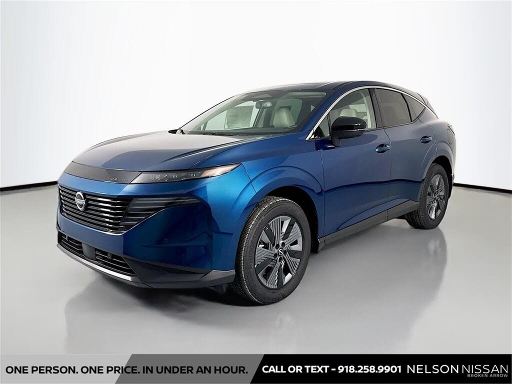 2025 Nissan Murano SL AWD