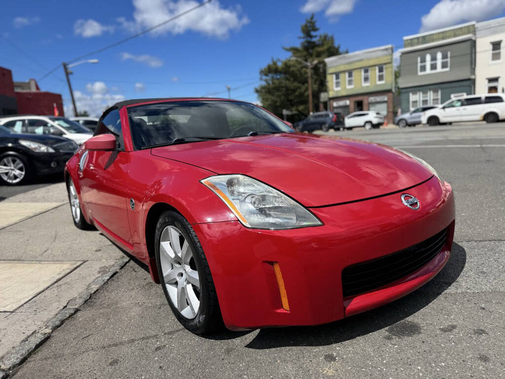 2004 Nissan 350Z Enthusiast