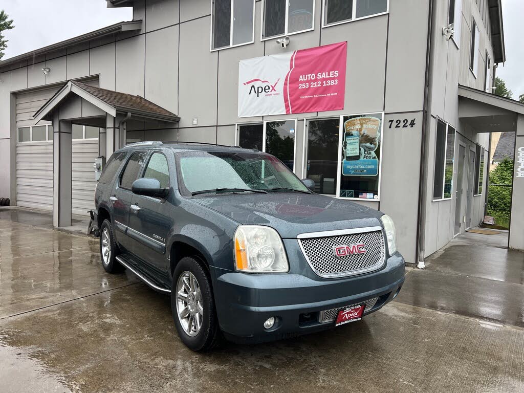2007 GMC Yukon Denali AWD