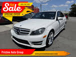 Mercedes-Benz C-Class C 300 Sport Sedan 4MATIC