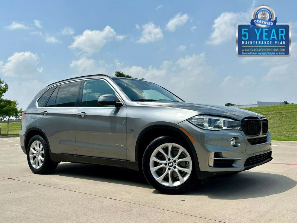 2016 BMW X5 xDrive35i AWD