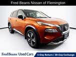 Nissan Rogue Platinum AWD