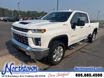 Chevrolet Silverado 2500HD LTZ Crew Cab 4WD
