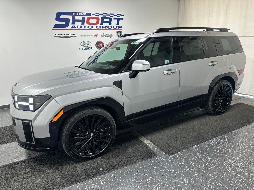 2025 Hyundai Santa Fe Calligraphy AWD