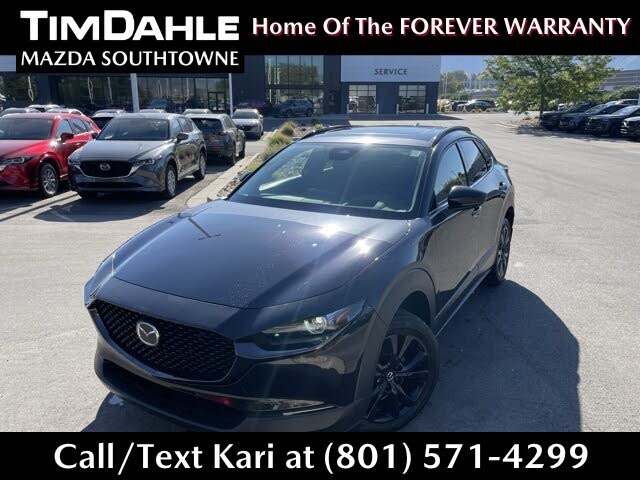 2025 Mazda CX-30 2.5 Turbo Premium AWD