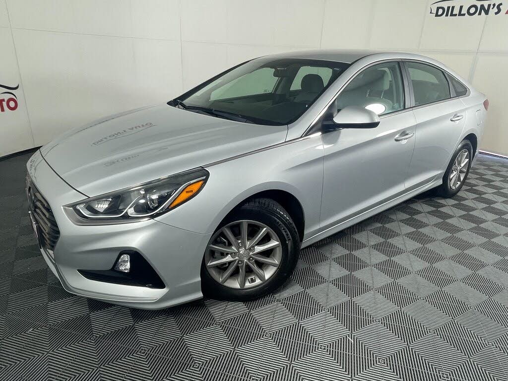 2019 Hyundai Sonata Eco FWD
