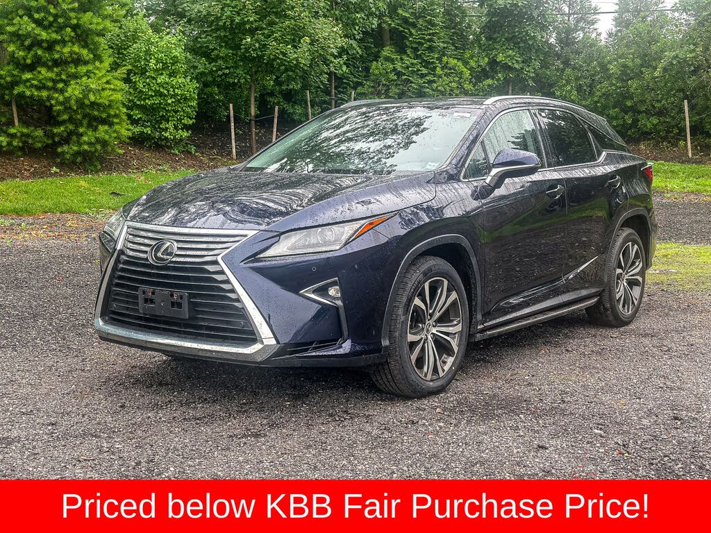 2018 Lexus RX 350 AWD