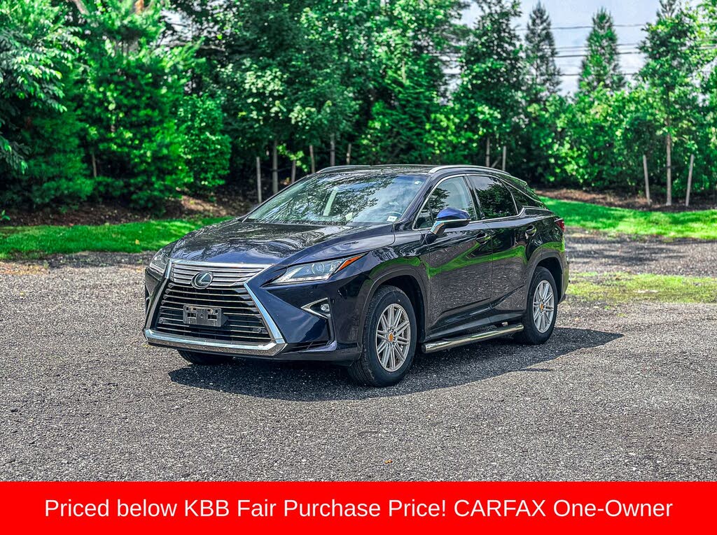 2019 Lexus RX 350 AWD