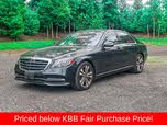 Mercedes-Benz S-Class S 450 4MATIC AWD