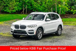 BMW X3 xDrive30i AWD