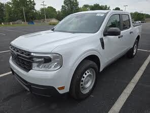 Ford Maverick XL SuperCrew AWD