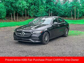 Mercedes-Benz C-Class C 300 RWD