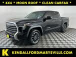 Toyota Tundra Limited CrewMax Cab 4WD