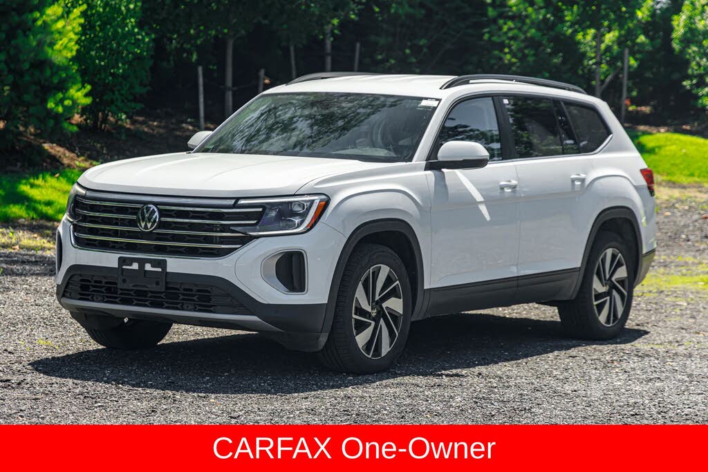 2024 Volkswagen Atlas SE 4Motion AWD with Technology