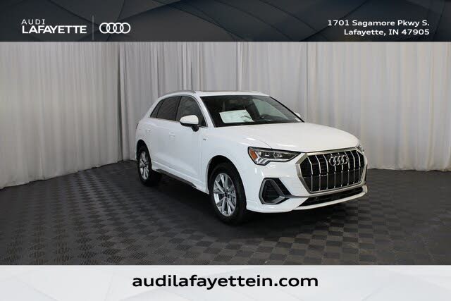 2025 Audi Q3