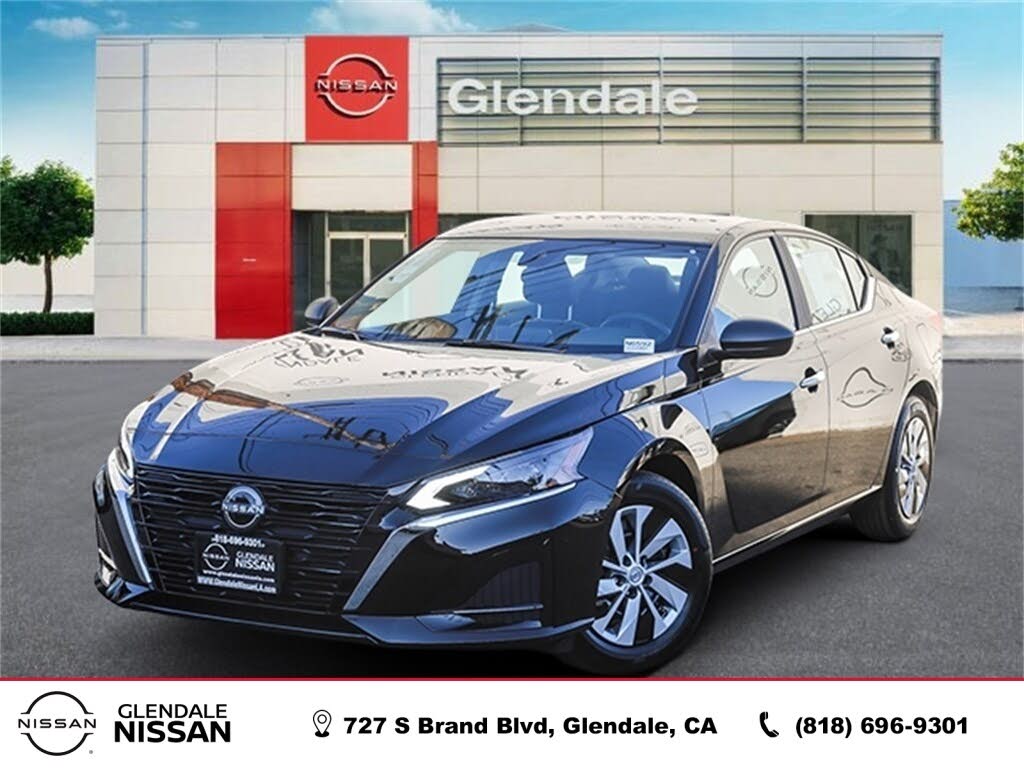 2025 Nissan Altima 2.5 S FWD