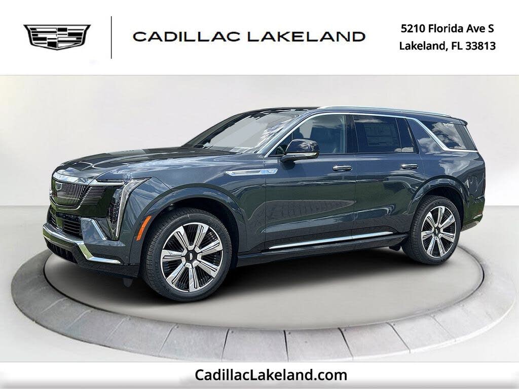 2026 Cadillac Escalade IQL Luxury AWD