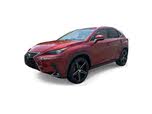 Lexus NX 300 FWD