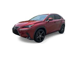 Lexus NX 300 FWD