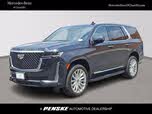 Cadillac Escalade Premium Luxury 4WD