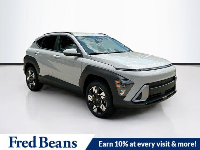 2024 Hyundai Kona SEL AWD