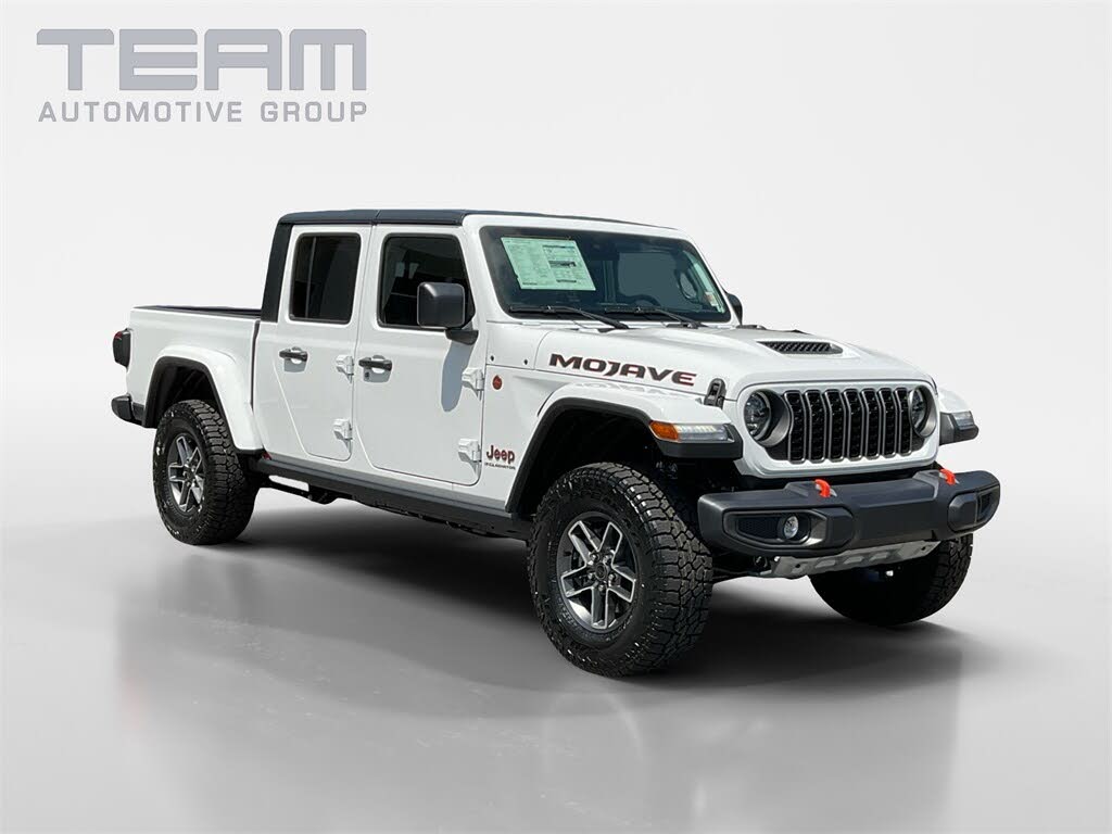 2025 Jeep Gladiator Mojave Crew Cab 4WD