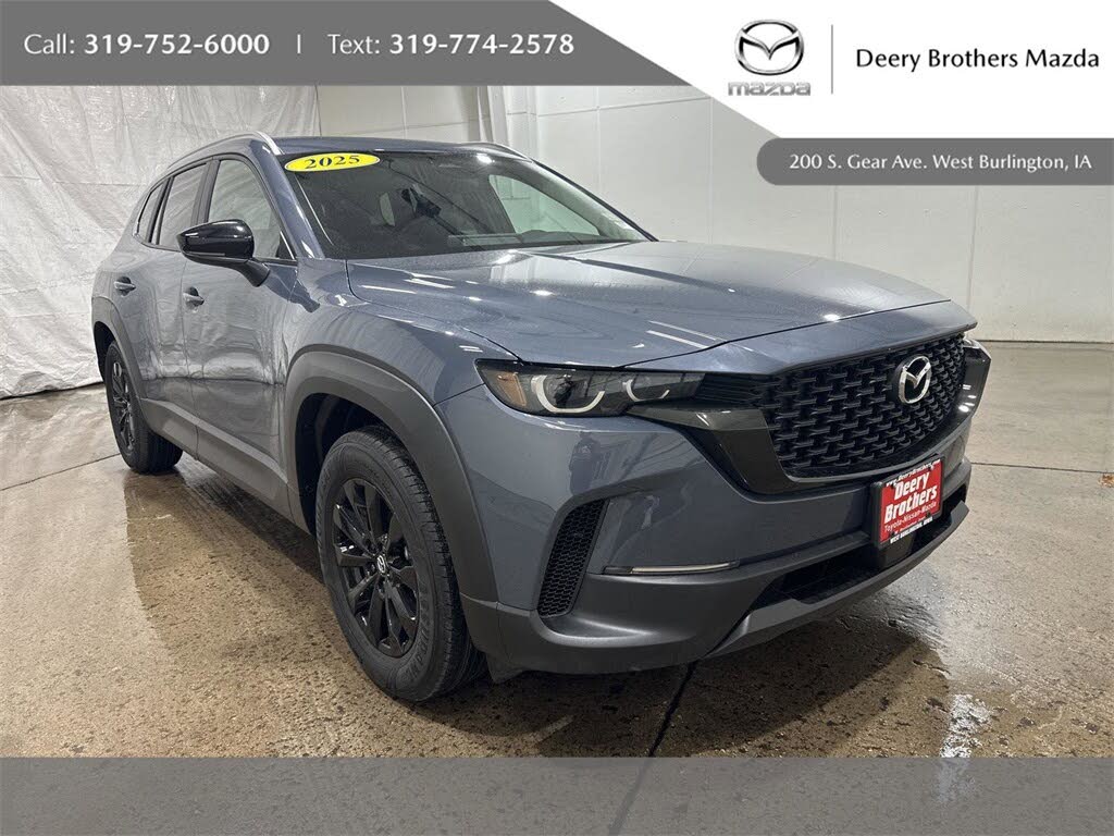2025 Mazda CX-50 2.5 S Premium AWD