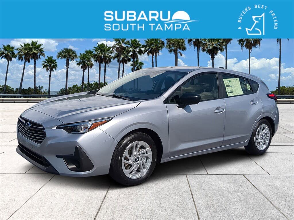 2025 Subaru Impreza AWD