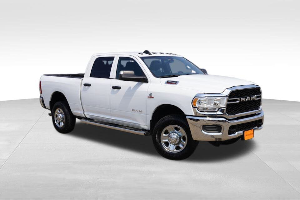 2021 RAM 3500 Tradesman Crew Cab 4WD