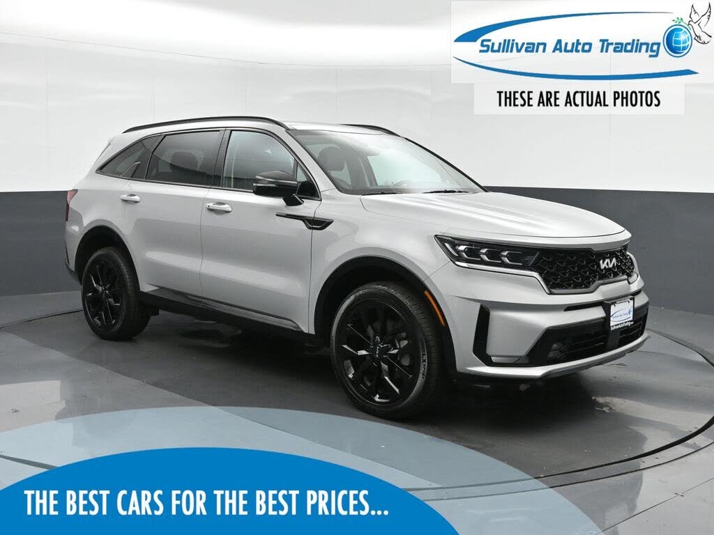 2022 Kia Sorento SX AWD