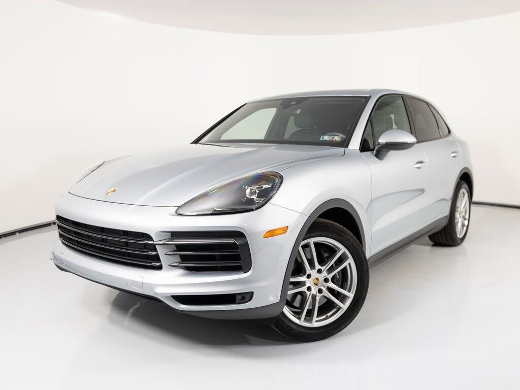 2023 Porsche Cayenne