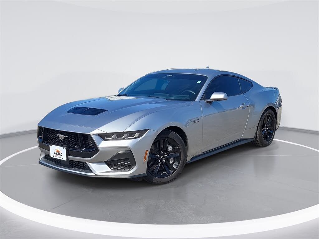 2024 Ford Mustang GT Fastback RWD