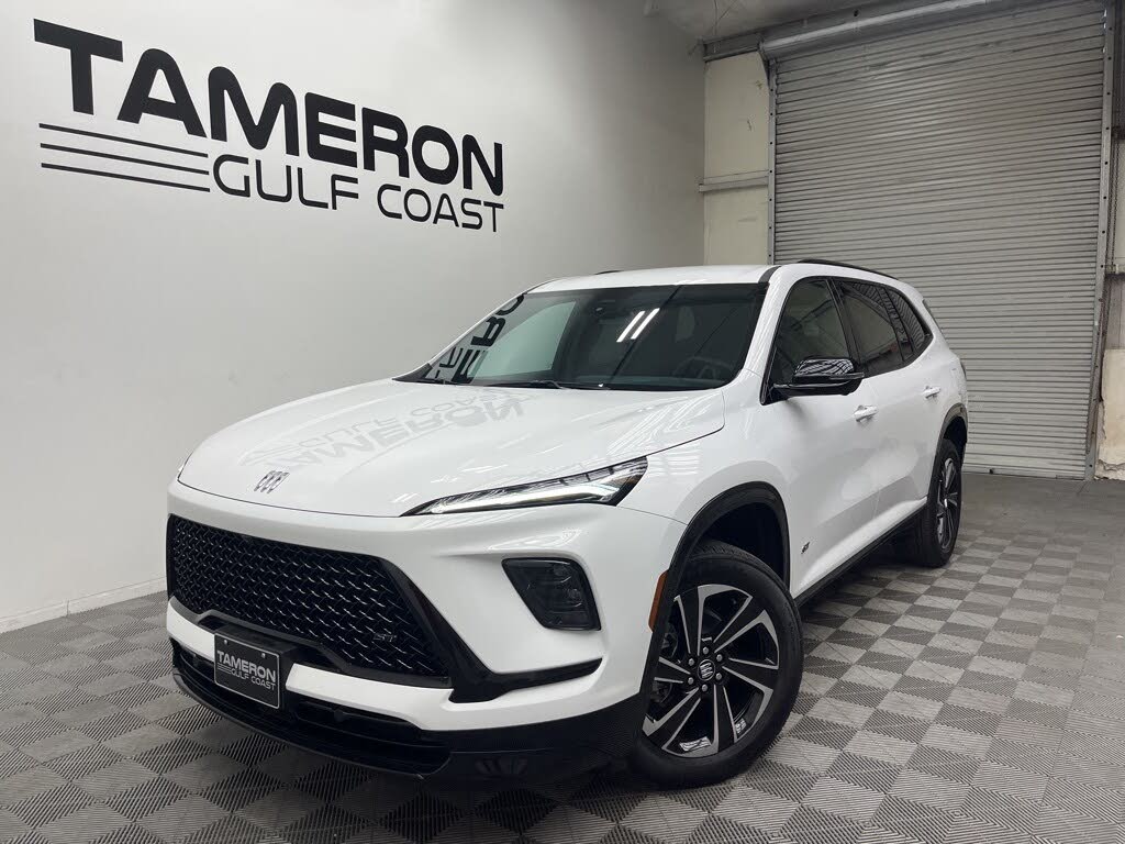 2025 Buick Enclave Sport Touring AWD