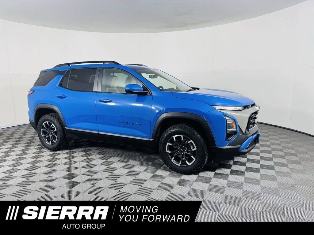 2025 Chevrolet Equinox ACTIV FWD