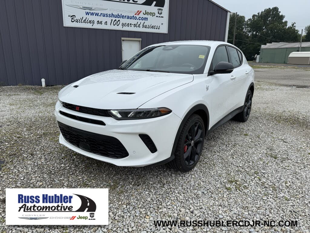 2025 Dodge Hornet GT AWD