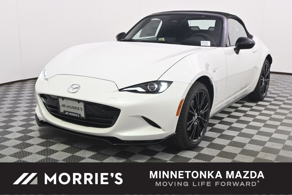 2025 Mazda MX-5 Miata Club RWD