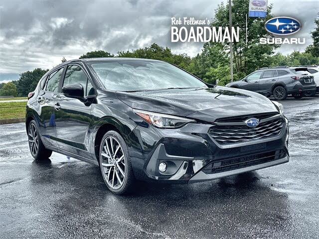 2025 Subaru Impreza Sport AWD