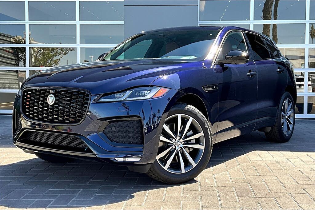 2026 Jaguar F-PACE P250 R-Dynamic S AWD