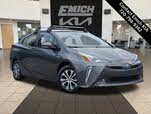 Toyota Prius XLE AWD-e