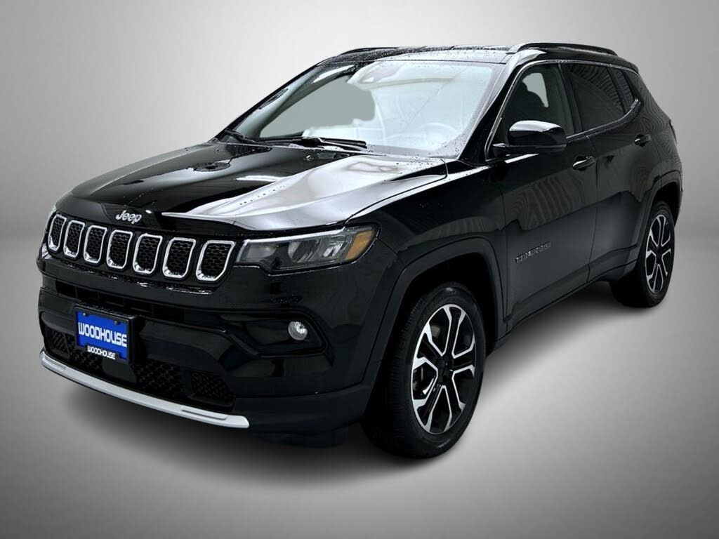 2023 Jeep Compass Limited 4WD