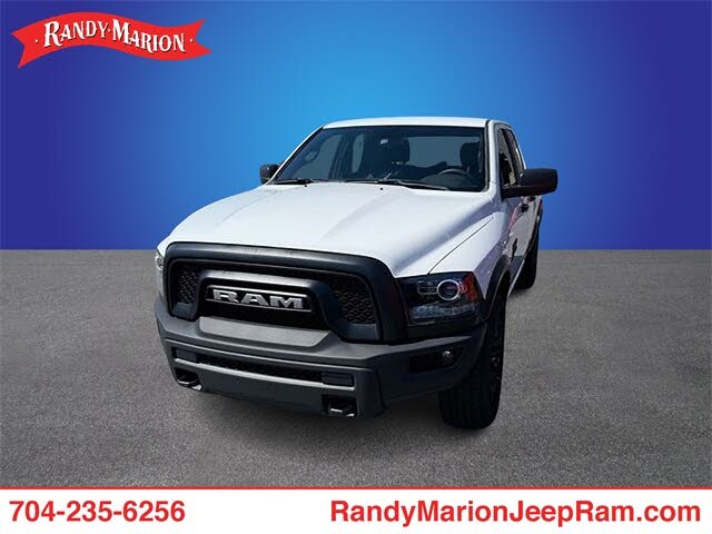 2023 RAM 1500 Classic Warlock Quad Cab 4WD