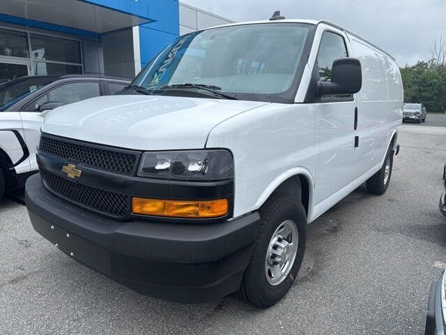 2024 Chevrolet Express Cargo 2500 RWD