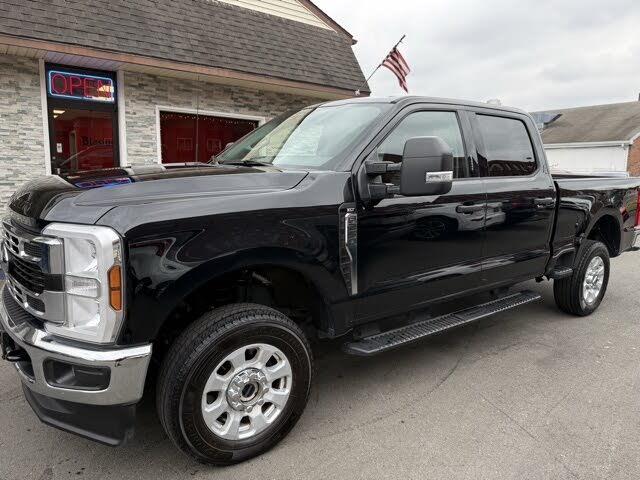 2024 Ford F-250 Super Duty XLT SuperCab 4WD