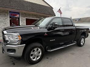 RAM 2500 Big Horn Crew Cab 4WD