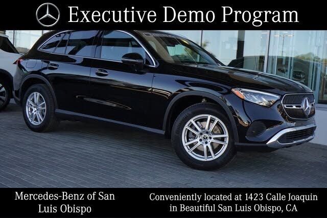 2025 Mercedes-Benz GLC 300 RWD