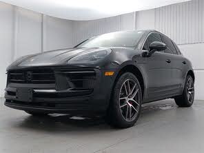 Porsche Macan S AWD