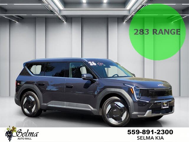 2026 Kia EV9 Wind AWD