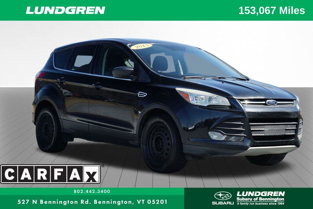 2015 Ford Escape SE AWD